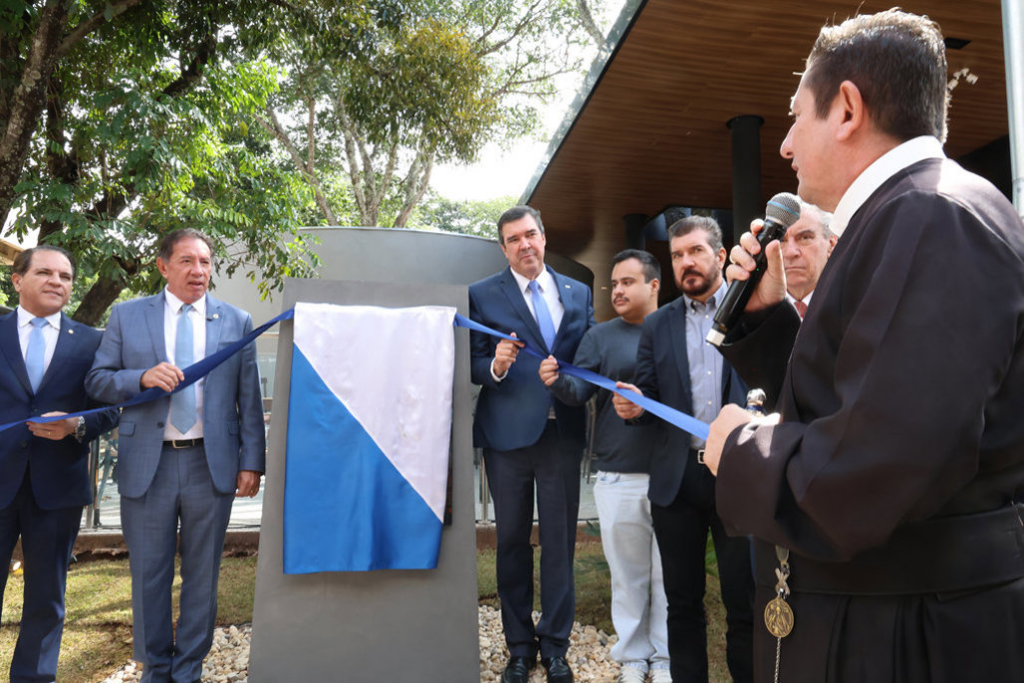 No momento, você está visualizando ALEMS inaugura estacionamento vertical com foco em sustentabilidade, acessibilidade e modernização