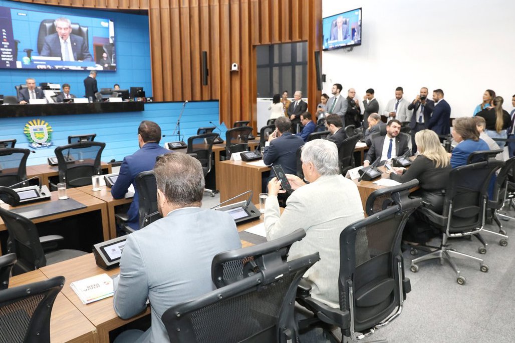 No momento, você está visualizando ALEMS vota em 2ª discussão projeto que cria Cadastro Estadual de Crimes Sexuais