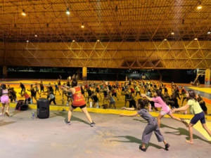 Leia mais sobre o artigo Campo Grande terá aulas gratuitas de ritmos para jovens no Parque Pessossian