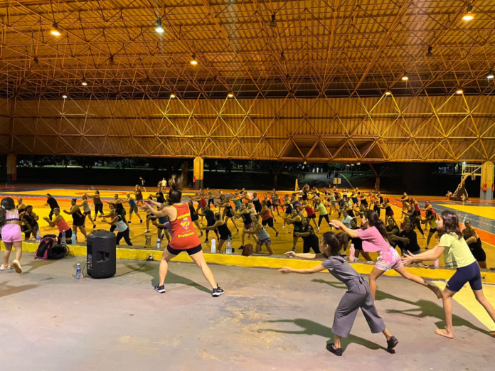 No momento, você está visualizando Campo Grande terá aulas gratuitas de ritmos para jovens no Parque Pessossian