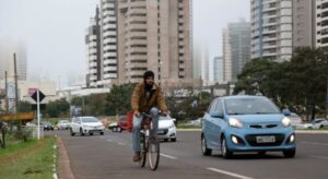 Leia mais sobre o artigo Frio persiste em Campo Grande, mas temperaturas começam a subir a partir de quinta-feira