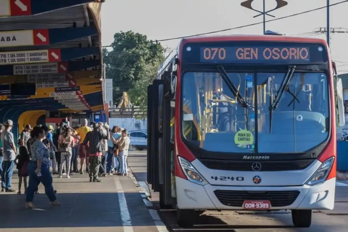 No momento, você está visualizando Câmara aprova marco legal do transporte público coletivo