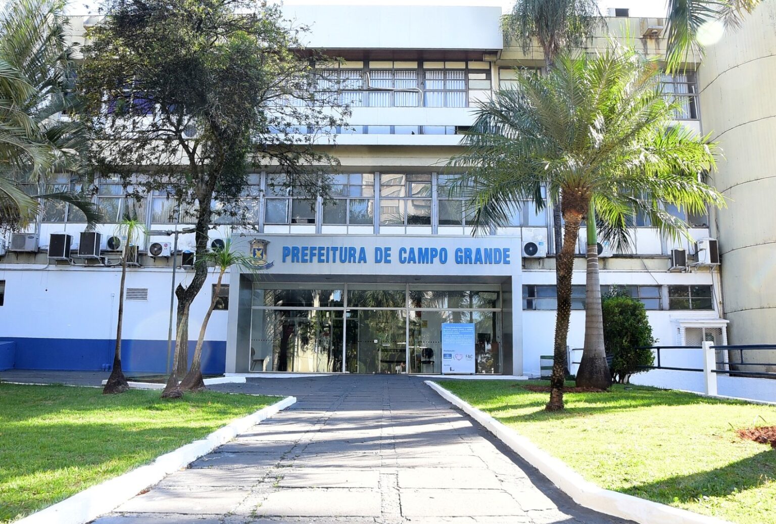 No momento, você está visualizando Processo seletivo da Saúde oferta 152 vagas temporárias em Campo Grande
