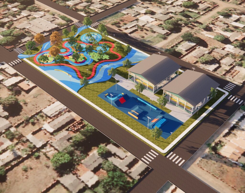 No momento, você está visualizando HOJE: Prefeitura de Campo Grande inaugura complexo esportivo no Santa Emília nesta segunda-feira (4)