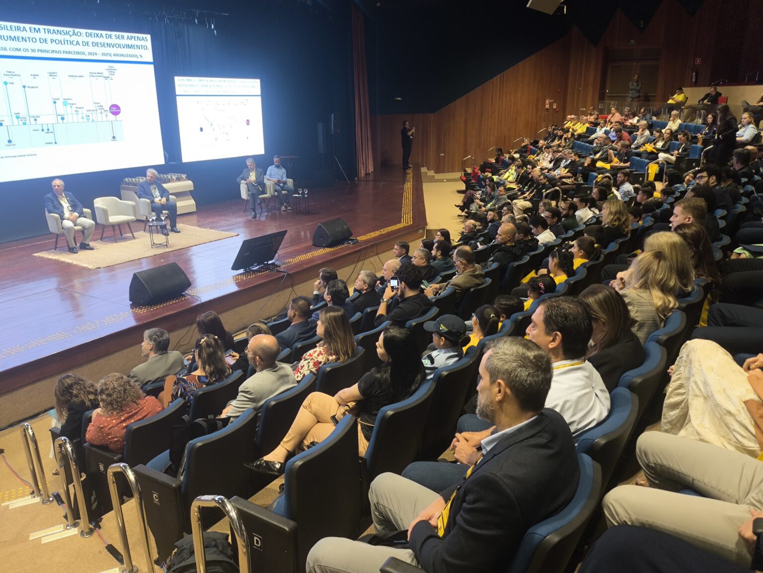 No momento, você está visualizando HOJE/ROTA BIOCEÃNICA: Campo Grande sedia fórum de segurança viária