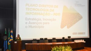 Leia mais sobre o artigo Campo Grande sedia Congresso de Cidades Digitais e Inteligentes