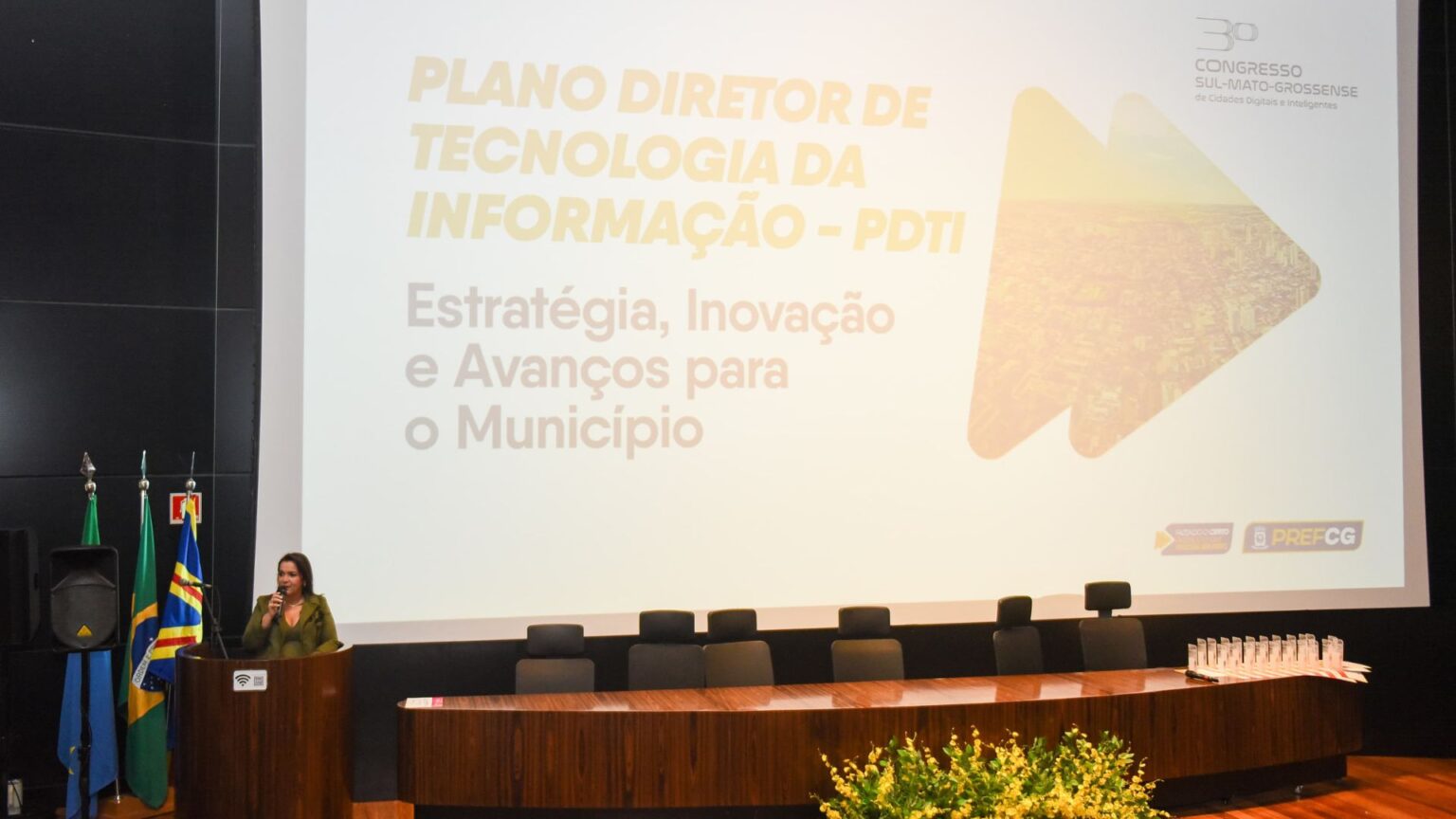 No momento, você está visualizando Campo Grande sedia Congresso de Cidades Digitais e Inteligentes