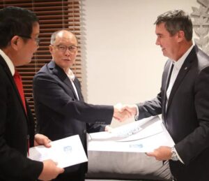 Leia mais sobre o artigo Empresa chinesa planeja fábrica em Três Lagoas para atender setor de celulose