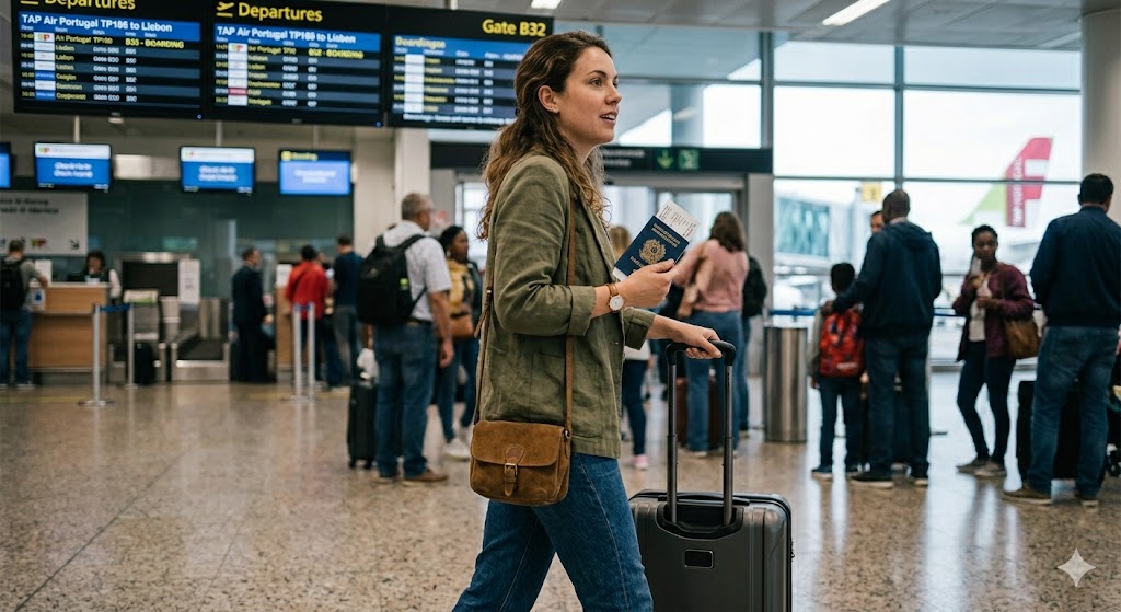 No momento, você está visualizando Descubra o pior lugar para guardar seu passaporte durante uma viagem