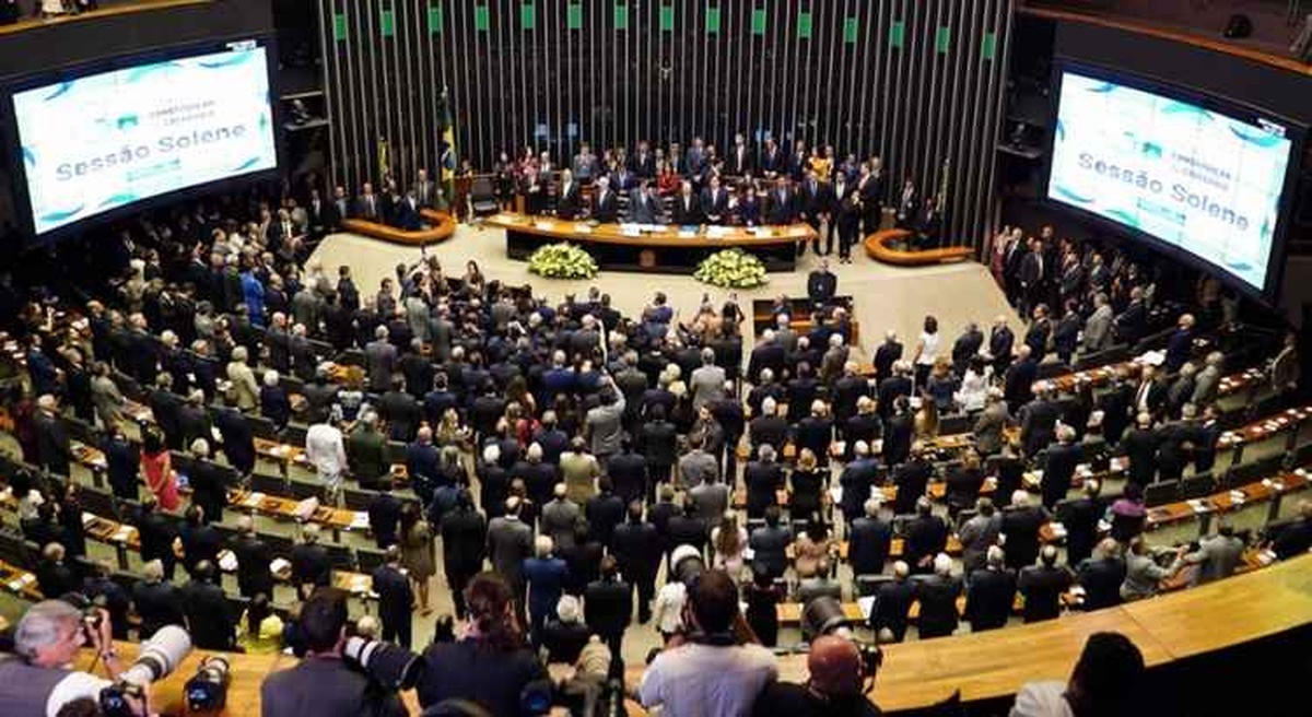 No momento, você está visualizando Sessão do Congresso analisa vetos sobre recursos a municípios