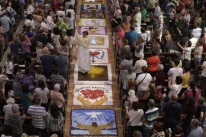 Leia mais sobre o artigo Corpus Christi é feriado em parte das capitais brasileiras; veja quais