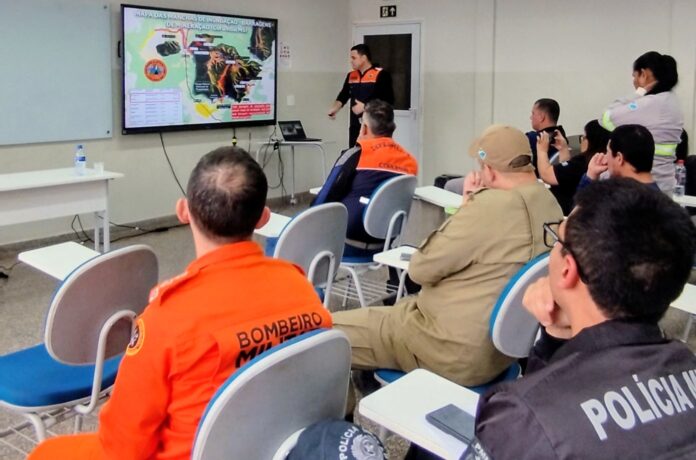 No momento, você está visualizando Corumbá realiza ações preventivas e simulados de emergência em barragens de mineração