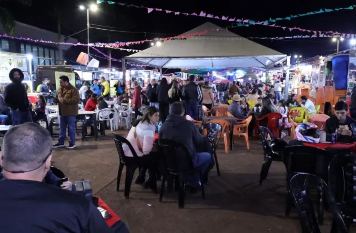 No momento, você está visualizando Prefeitura de Dourados abre credenciamento para comerciantes da 47ª Festa Junina