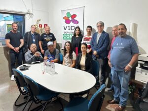 Leia mais sobre o artigo Prefeitura de Dourados reafirma apoio às políticas públicas de prevenção ao uso de drogas