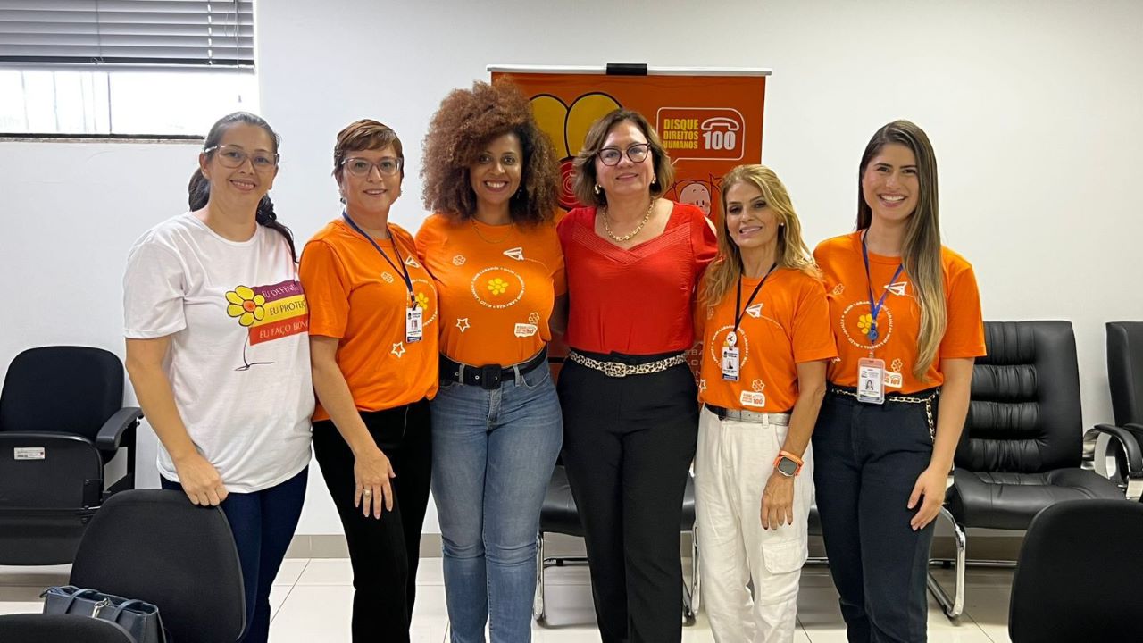 No momento, você está visualizando HOJE: ECA Digital é tema de palestra da campanha Maio Laranja, nesta segunda-feira em Dourados