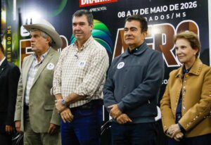 Leia mais sobre o artigo Expoagro expõe ambiente de negócios favorável que garante investimentos em diferentes setores