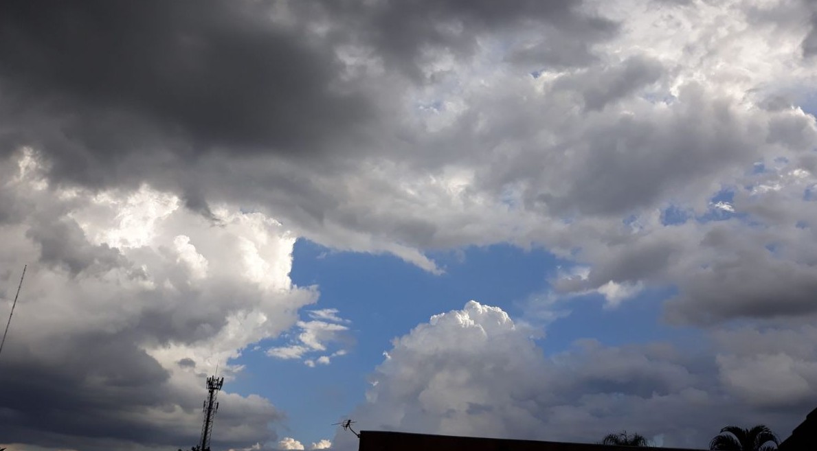 No momento, você está visualizando MS terá semana de calor, nebulosidade e chance de chuva isolada, diz Cemtec