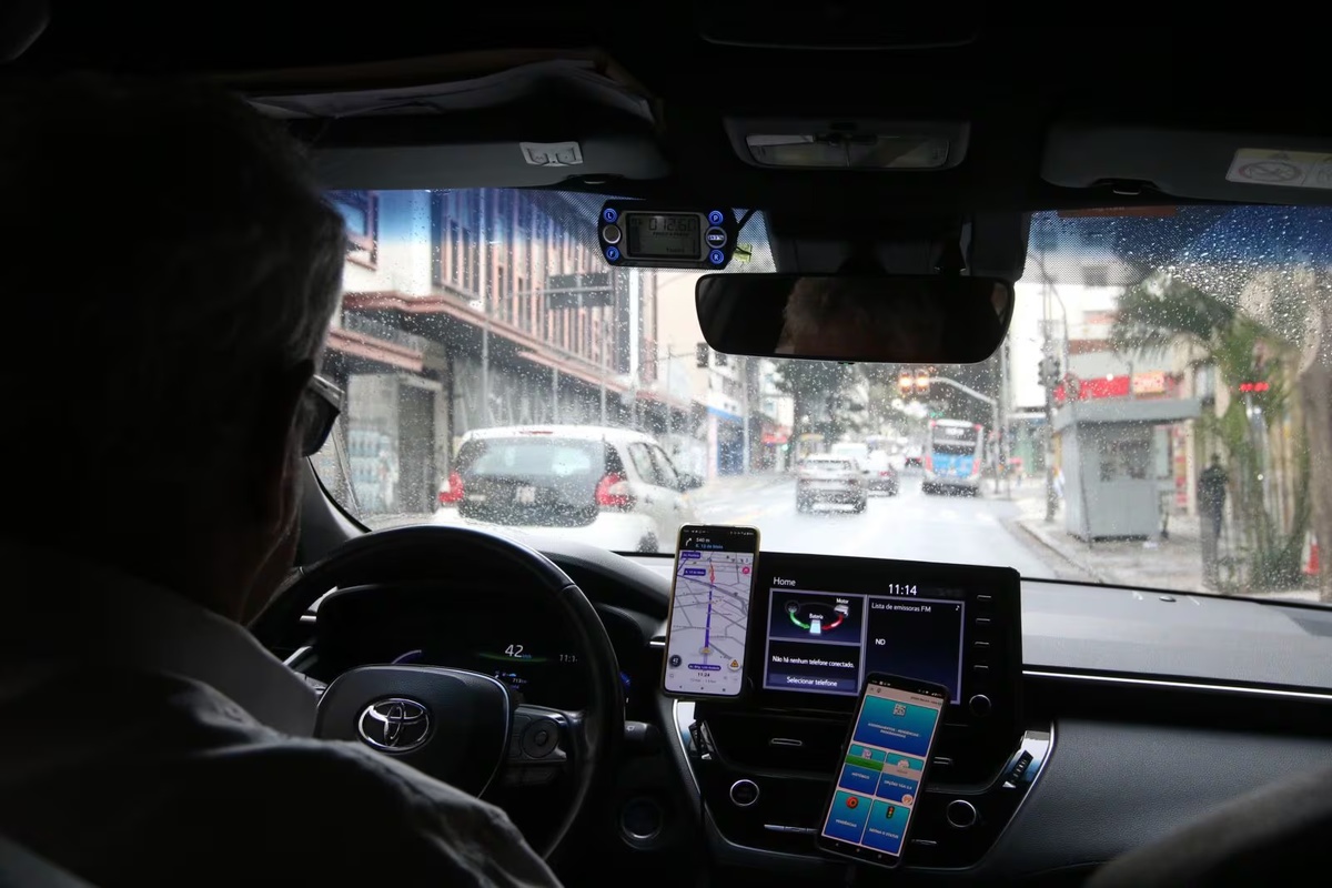 No momento, você está visualizando Entenda como vai funcionar o Move Brasil para táxi e Uber