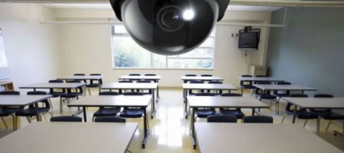 No momento, você está visualizando MS proíbe câmeras em salas de aula, banheiros e salas de professores