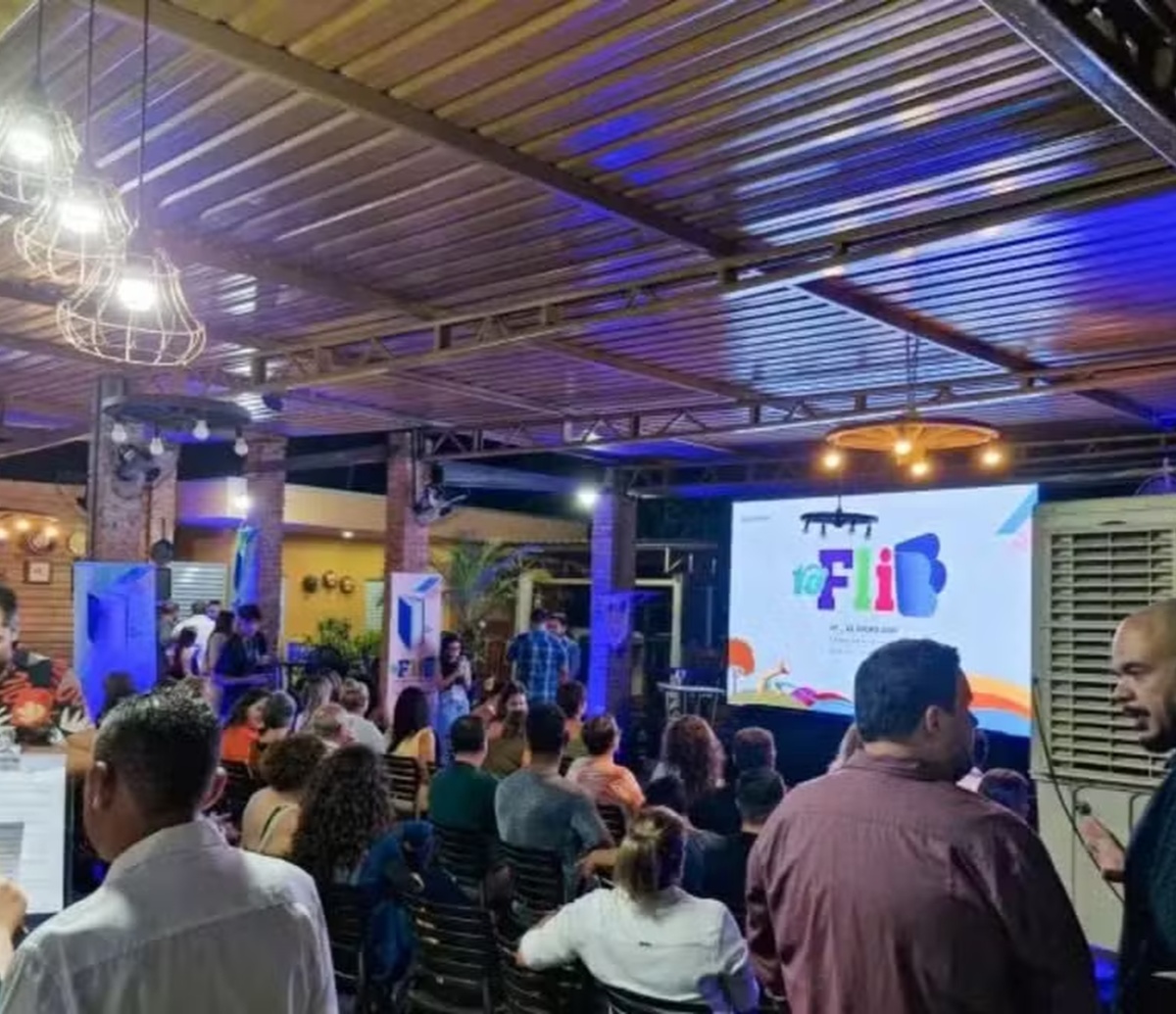 No momento, você está visualizando Feira Literária de Bonito anuncia shows gratuitos de Jorge Vercillo e Sandra Sá, além de autores renomados