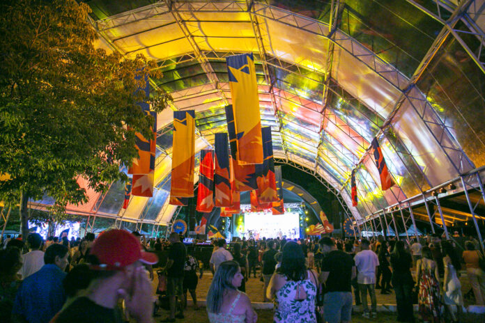 No momento, você está visualizando Festival América do Sul movimenta Corumbá com música, arte e integração cultural