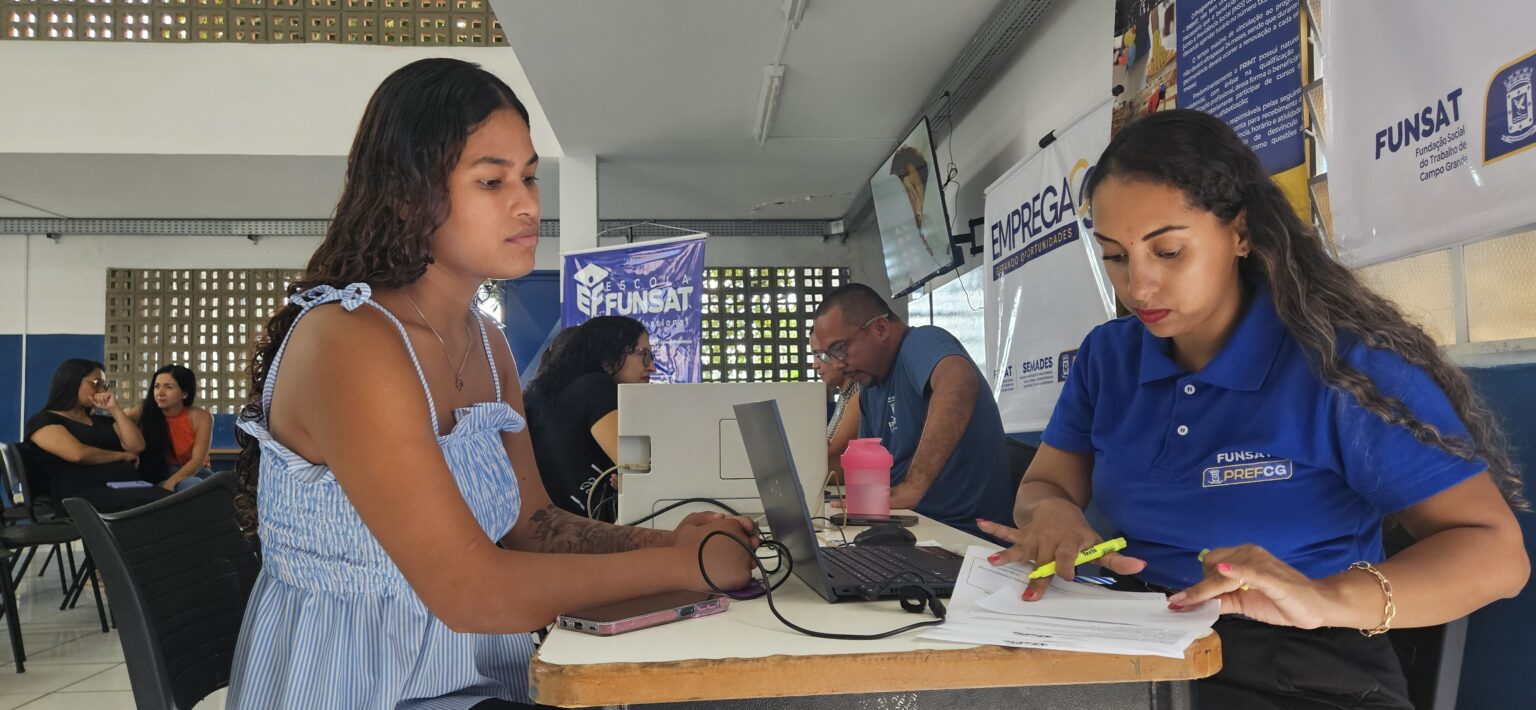 No momento, você está visualizando Funsat oferta 1,4 mil vagas e realiza seleção no Nova Lima