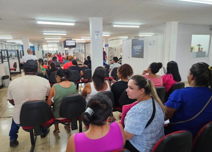 No momento, você está visualizando Funsat oferece 1,4 mil vagas de emprego em Campo Grande nesta quarta-feira