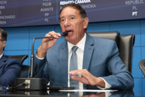 Leia mais sobre o artigo ALEMS: Gerson Claro cumpre agenda com entregas e inaugurações