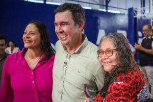 Leia mais sobre o artigo No aniversário de Jardim, Governo anuncia obras que vão melhorar a qualidade de vida das pessoas