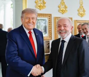 Leia mais sobre o artigo LULA E TRUMP: Veja o que foi falado e o que ficou de fora da reunião