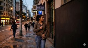 Leia mais sobre o artigo Medo da violência muda rotina de 57% dos brasileiros e afeta mais mulheres, aponta Datafolha