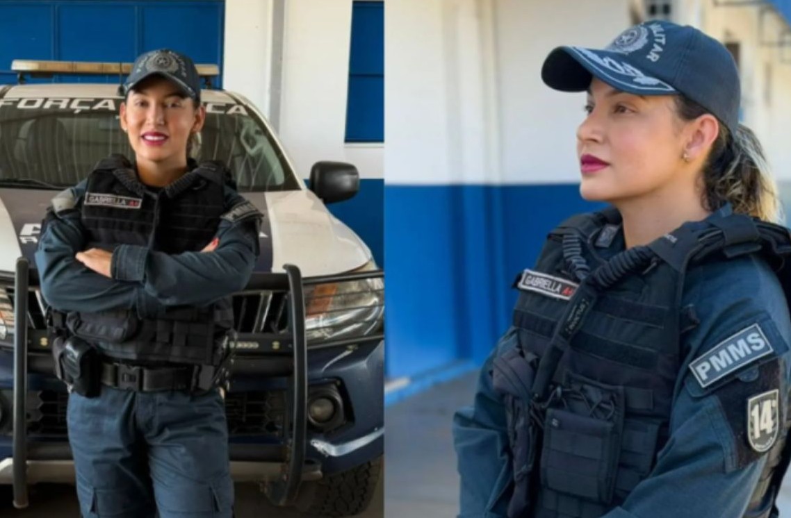 No momento, você está visualizando Dourados terá uma mulher no comando do 3º BPM pela primeira vez na história