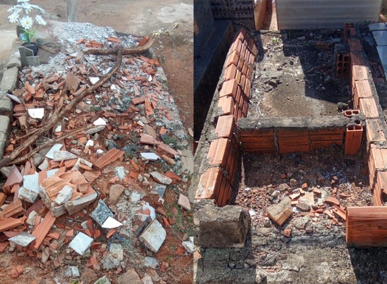No momento, você está visualizando Prefeitura de Naviraí convoca responsáveis por túmulos abandonados no cemitério