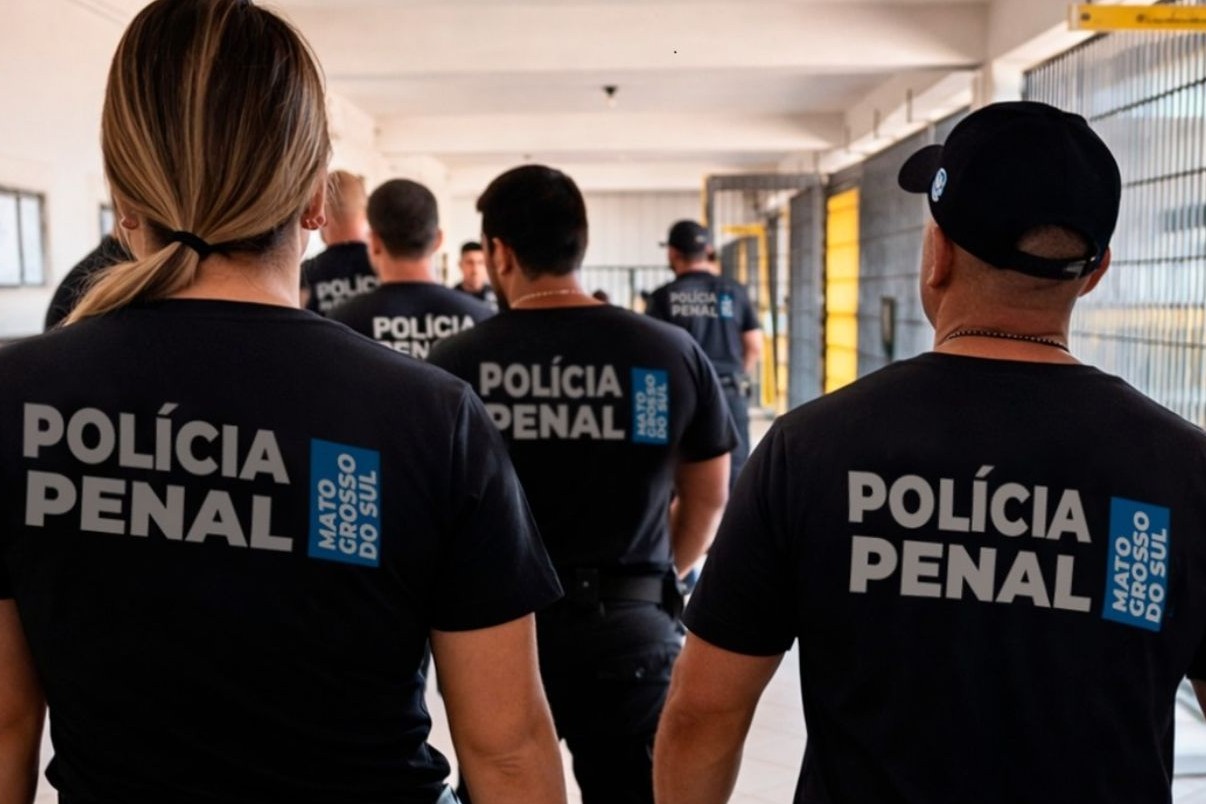 No momento, você está visualizando Governo de MS concede promoção por antiguidade a 710 policiais penais