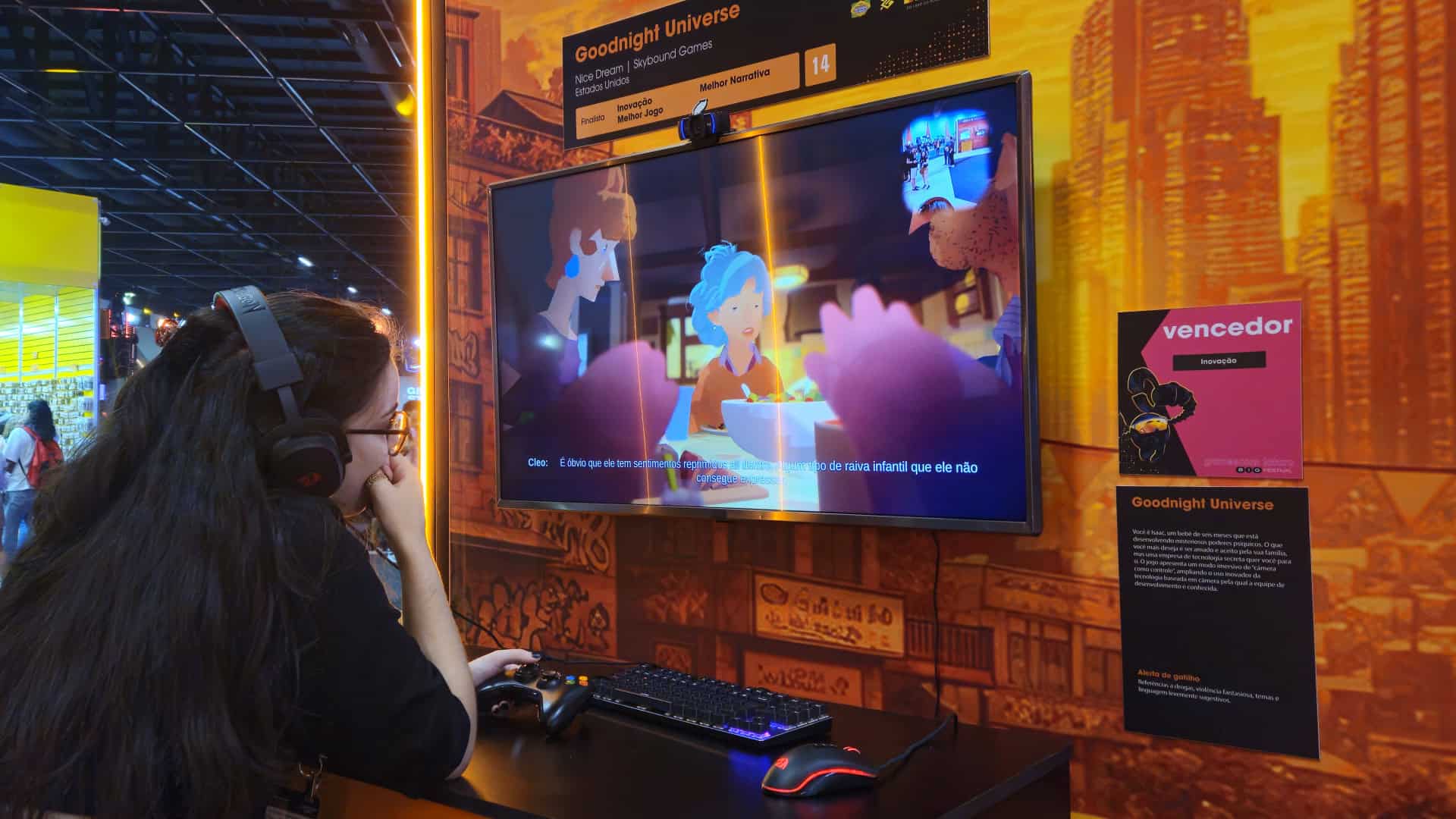 No momento, você está visualizando BIG FESTIVAL: Os melhores jogos indie testados na Gamescom Latam 2026