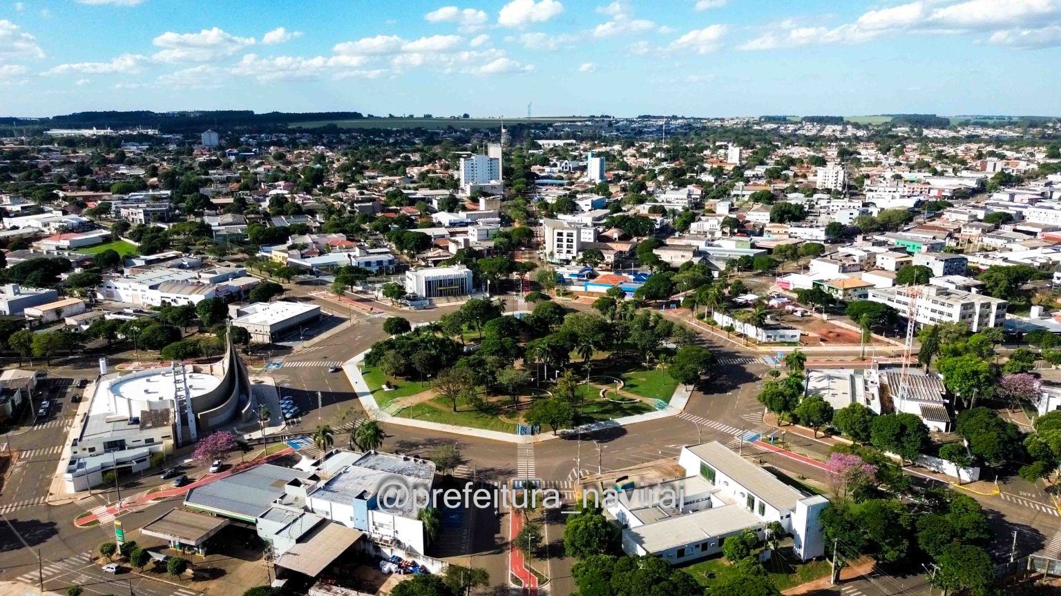 No momento, você está visualizando HOJE: Sebrae-MS, Governo do Estado e Prefeitura lançam Plano de Desenvolvimento Municipal de Naviraí