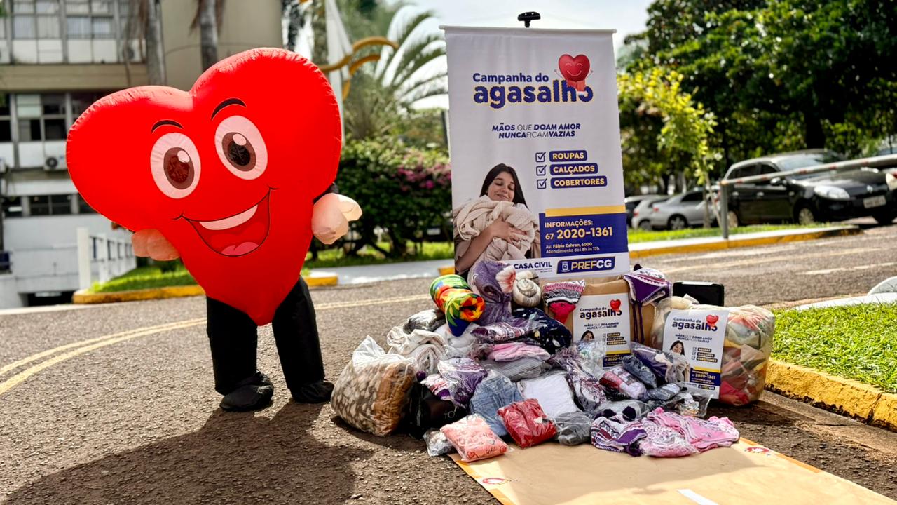 No momento, você está visualizando HOJE: Prefeitura de Campo Grande promove Pit Stop solidário nesta sexta (29); participe