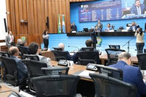 Leia mais sobre o artigo ALEMS: Deputados votam quatro projetos na sessão ordinária desta quinta-feira