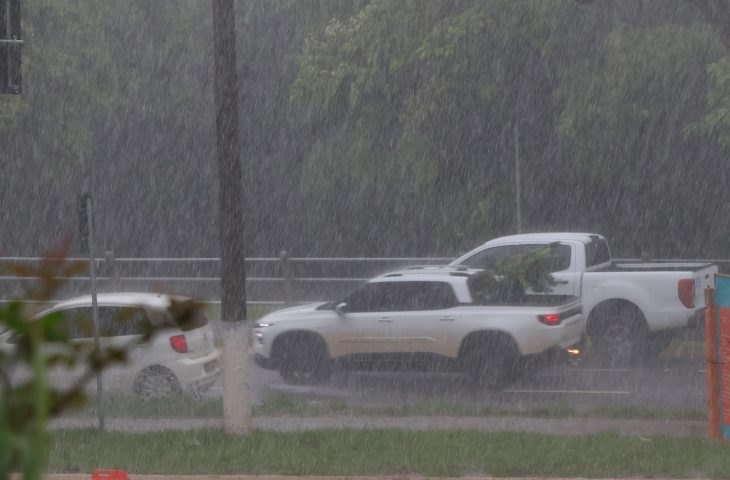 No momento, você está visualizando Sexta-feira será de céu nublado, temperaturas baixas e risco de temporal em MS
