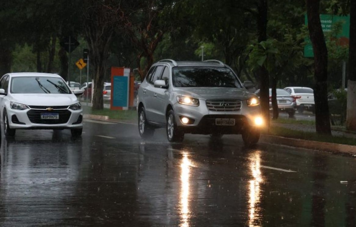 No momento, você está visualizando Com termômetros podendo chegar aos 30ºC, MS tem previsão de chuva para esta quarta-feira