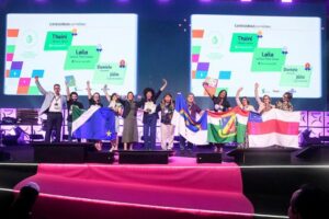 Leia mais sobre o artigo Projeto de Naviraí transforma reaproveitamento escolar em solução premiada nacionalmente