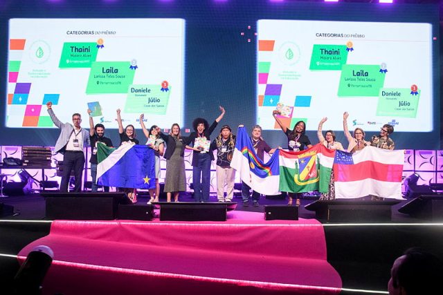 No momento, você está visualizando Projeto de Naviraí transforma reaproveitamento escolar em solução premiada nacionalmente