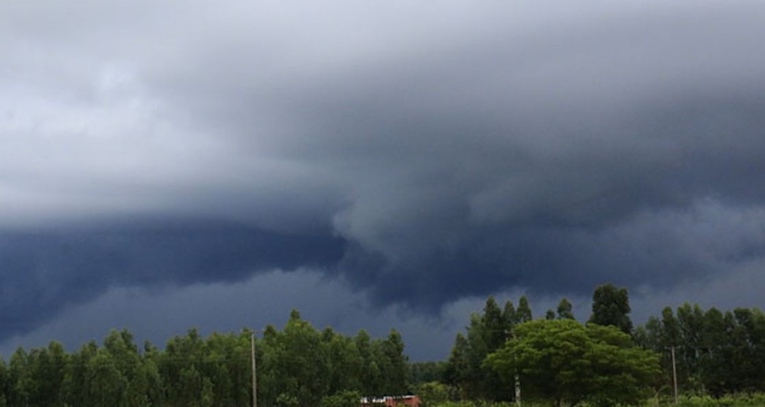 No momento, você está visualizando Campo Grande pode registrar pancadas de chuva hoje, aponta previsão