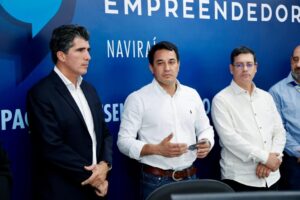 Leia mais sobre o artigo Com nova estrutura, Sala do Empreendedor de Naviraí reforça atendimento a micro e pequenos negócios
