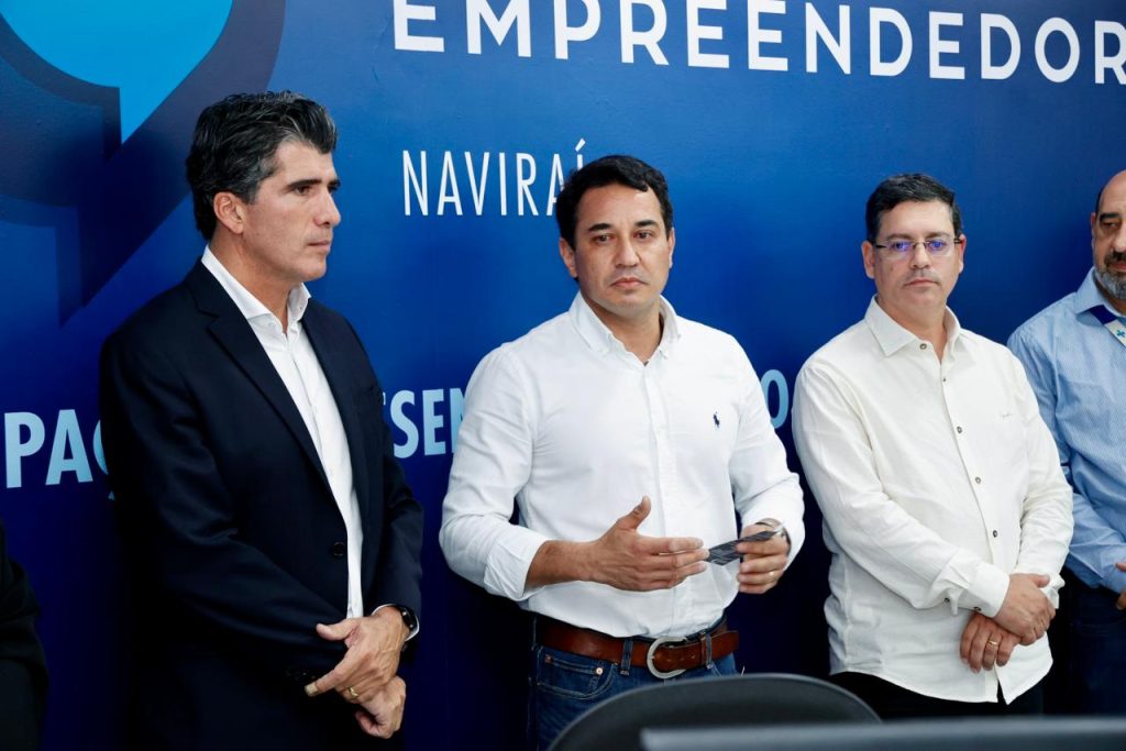 No momento, você está visualizando Com nova estrutura, Sala do Empreendedor de Naviraí reforça atendimento a micro e pequenos negócios