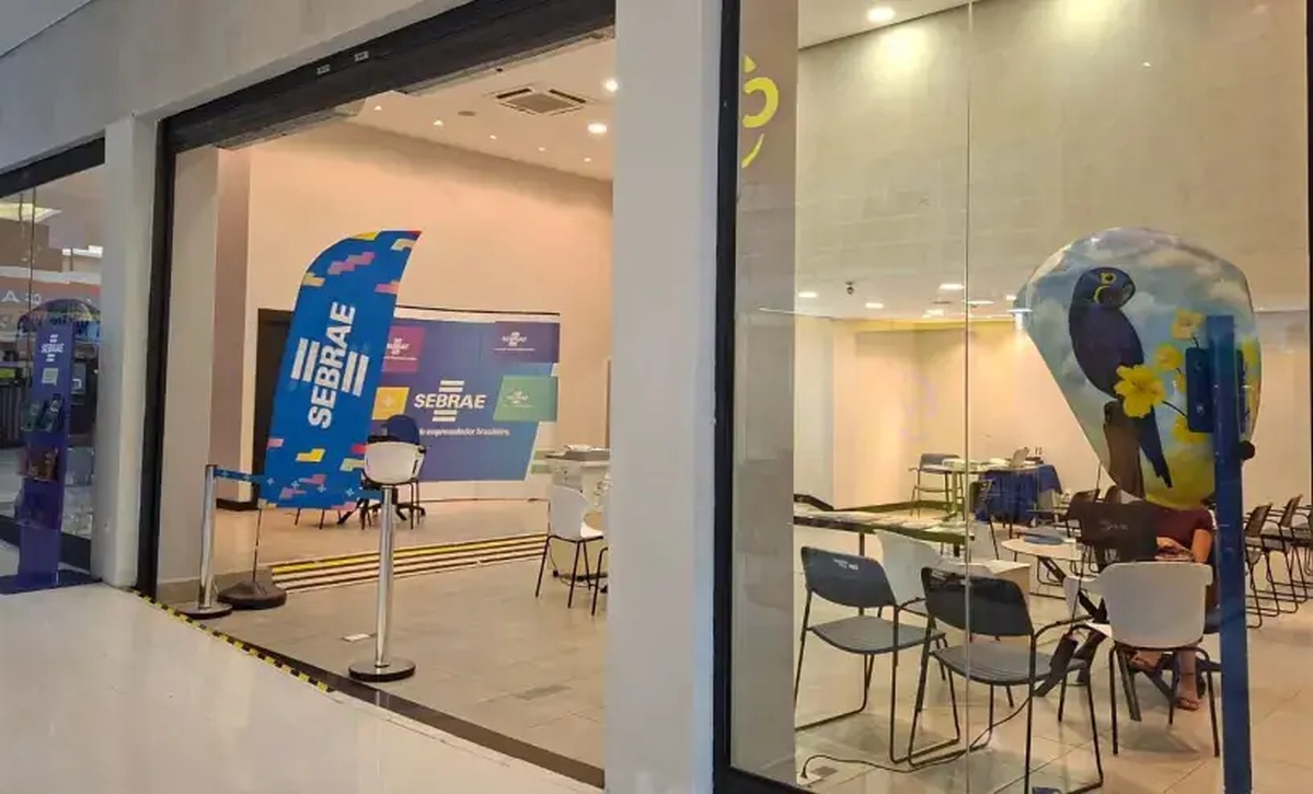No momento, você está visualizando Sebrae-MS leva oficinas gratuitas de inovação para o Pátio, o Shopping do Centro