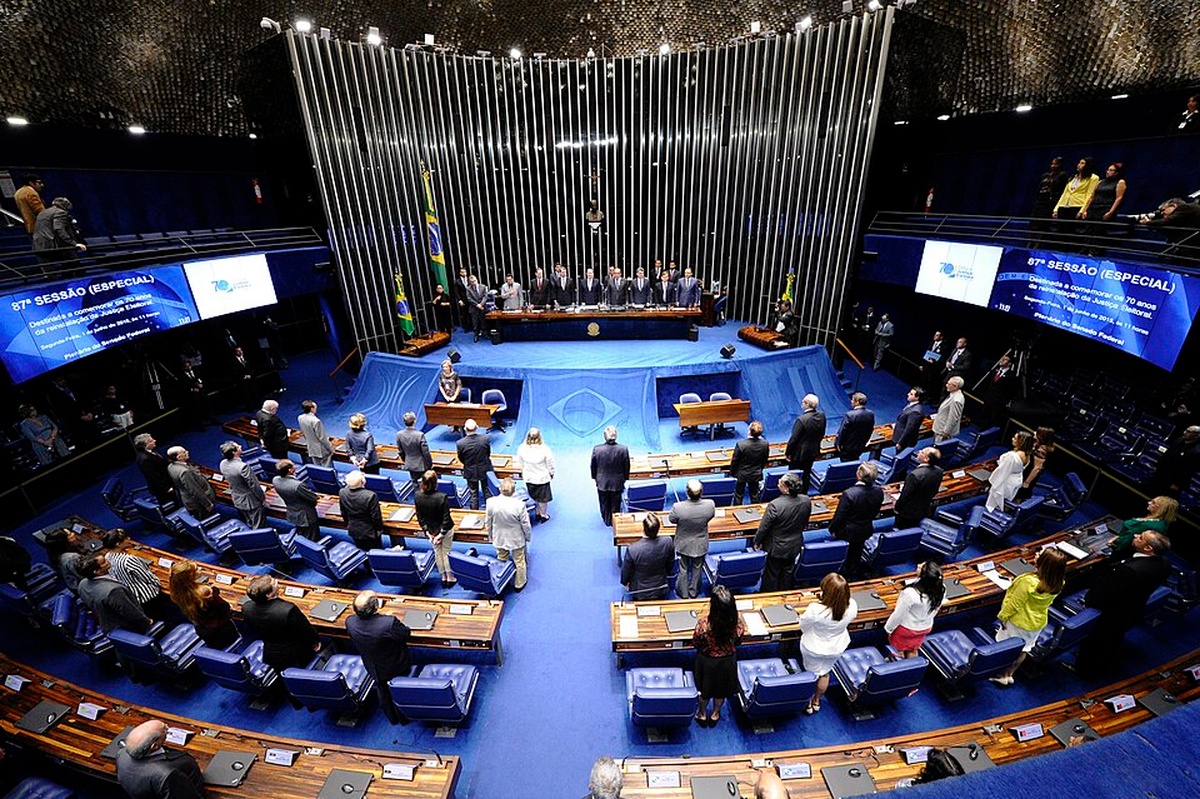No momento, você está visualizando Senado aprova piso salarial de professores em R$ 5.130,63