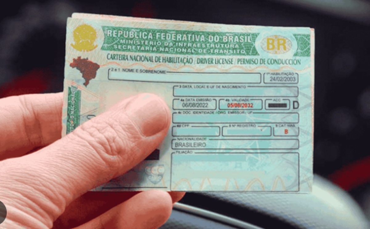 No momento, você está visualizando Senado aprova MP da renovação automática da CNH para bons condutores