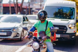 Leia mais sobre o artigo Sesau MS realiza campanha com foco em motoentregadores