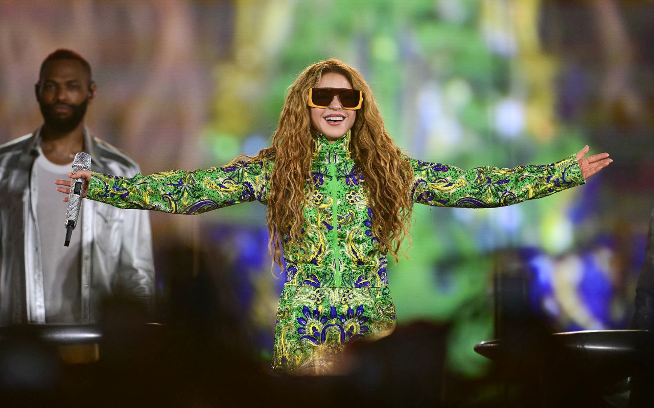 No momento, você está visualizando Shakira reúne 2 milhões no Rio e ‘supera’ Madonna, mas fica atrás de Lady Gaga